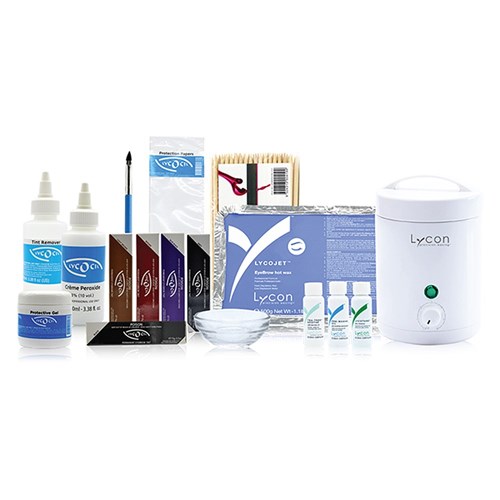 Precision Wax & Tint Kit